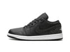 Air Jordan 1 Low Black Elephant