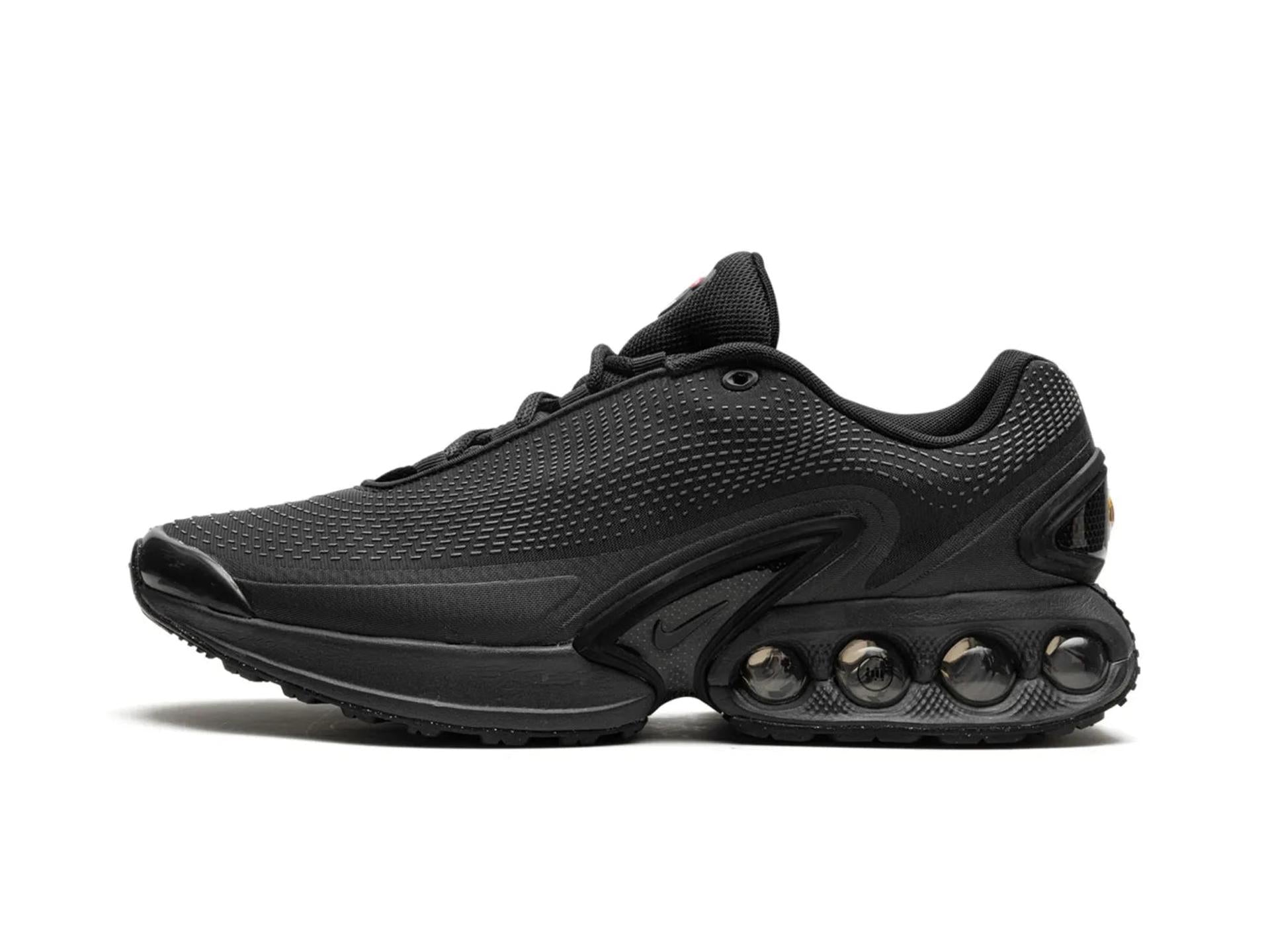 Nike Air Max Dn Black Dark Smoke Grey