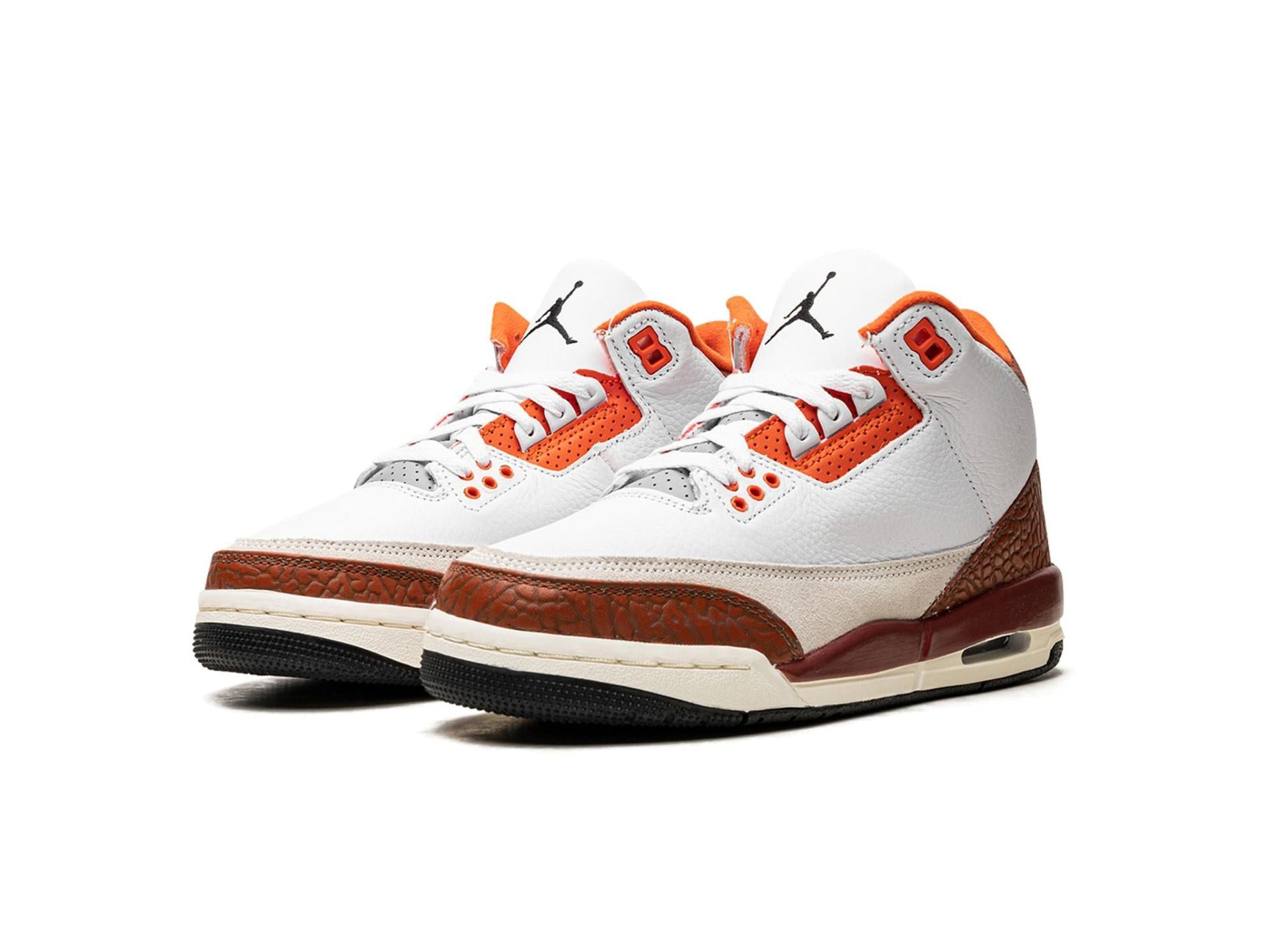 Air Jordan 3 Dunk On Mars (GS)