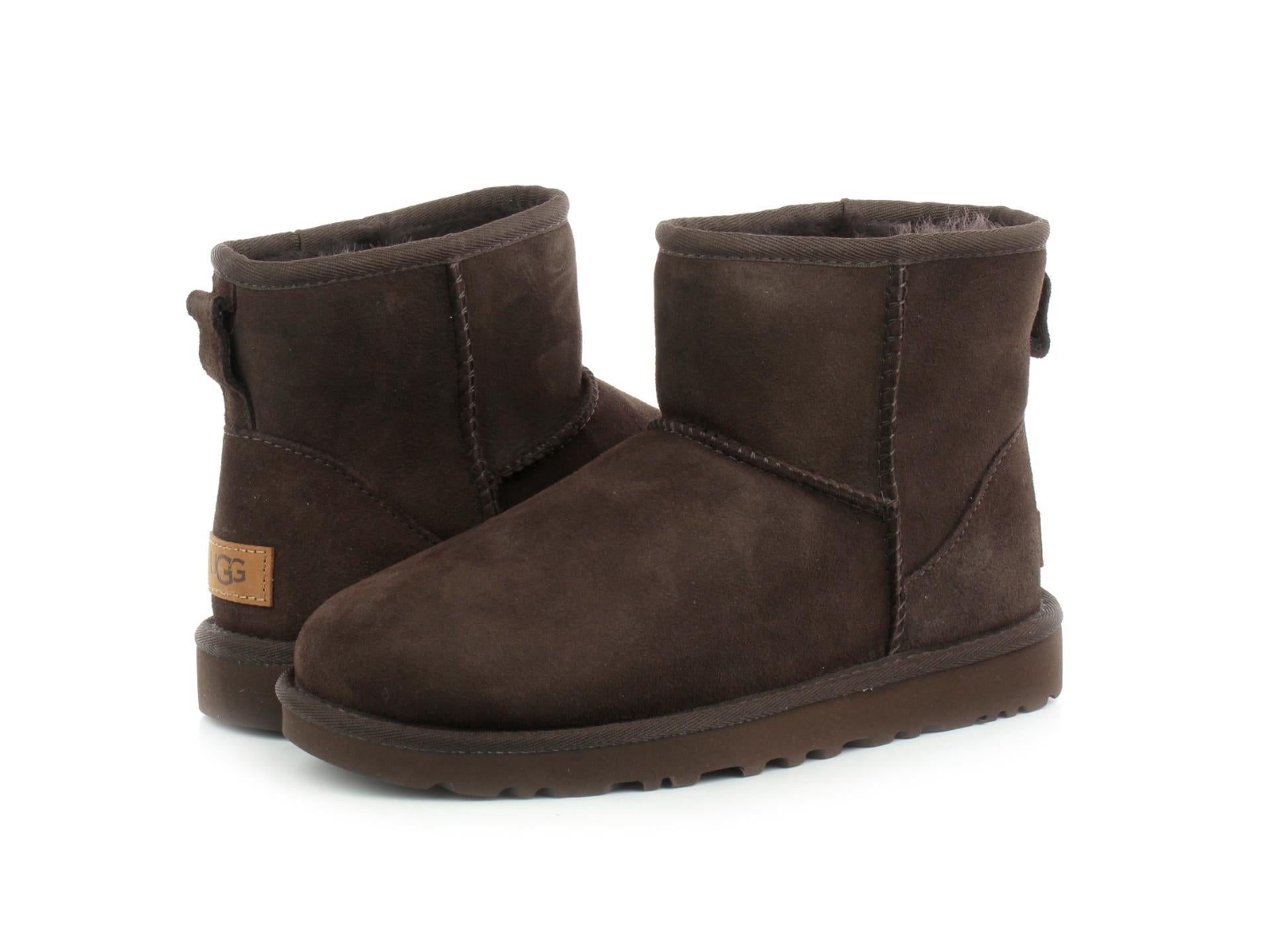 UGG Classic Mini II Boot Chocolate (W)