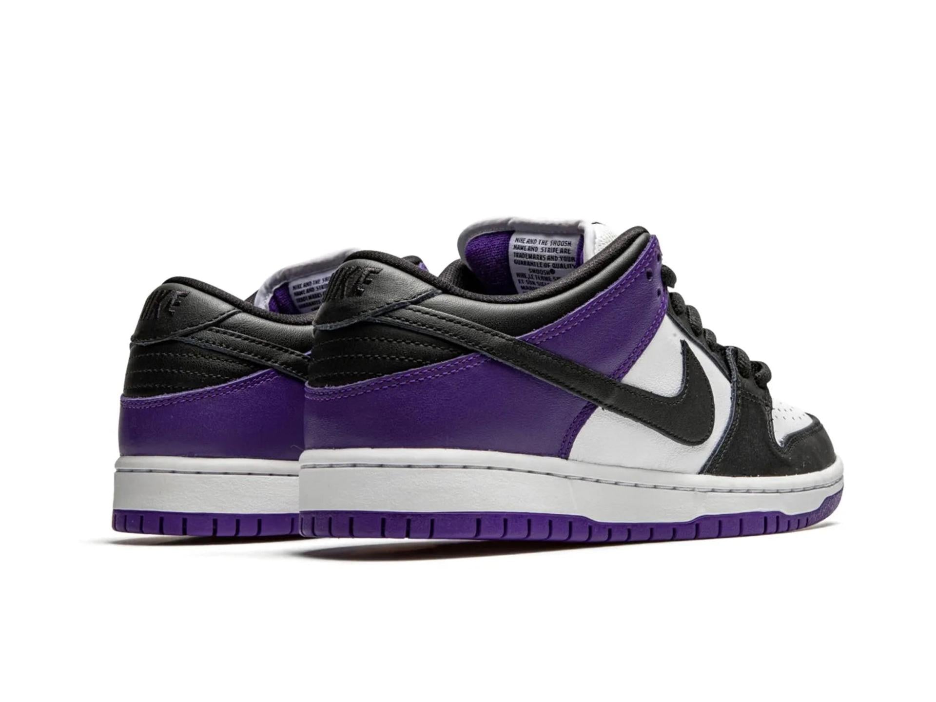 Nike SB Dunk Low Court Purple