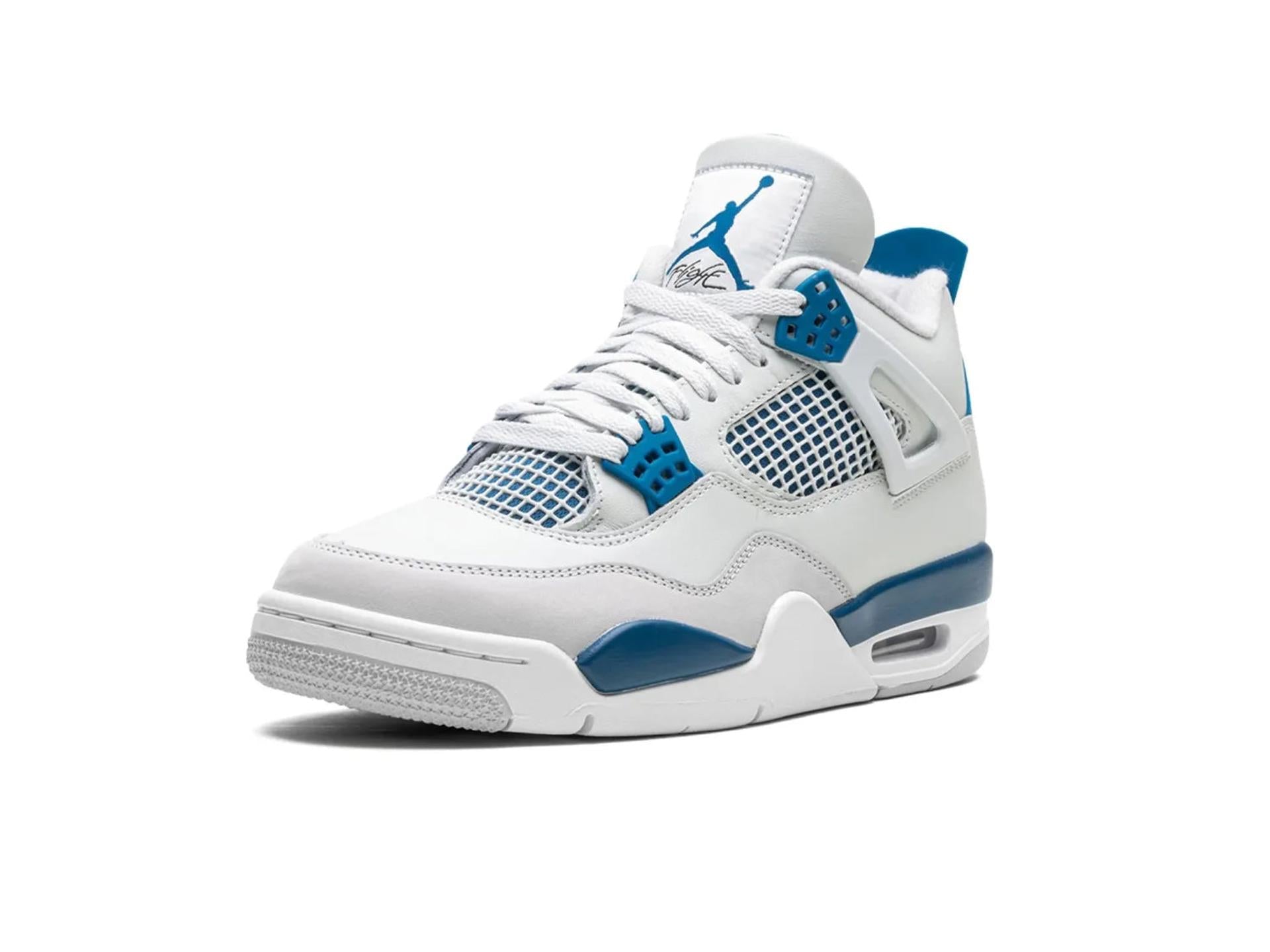Air Jordan 4 Military Blue (2024)