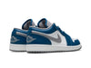 Air Jordan 1 Low True Blue