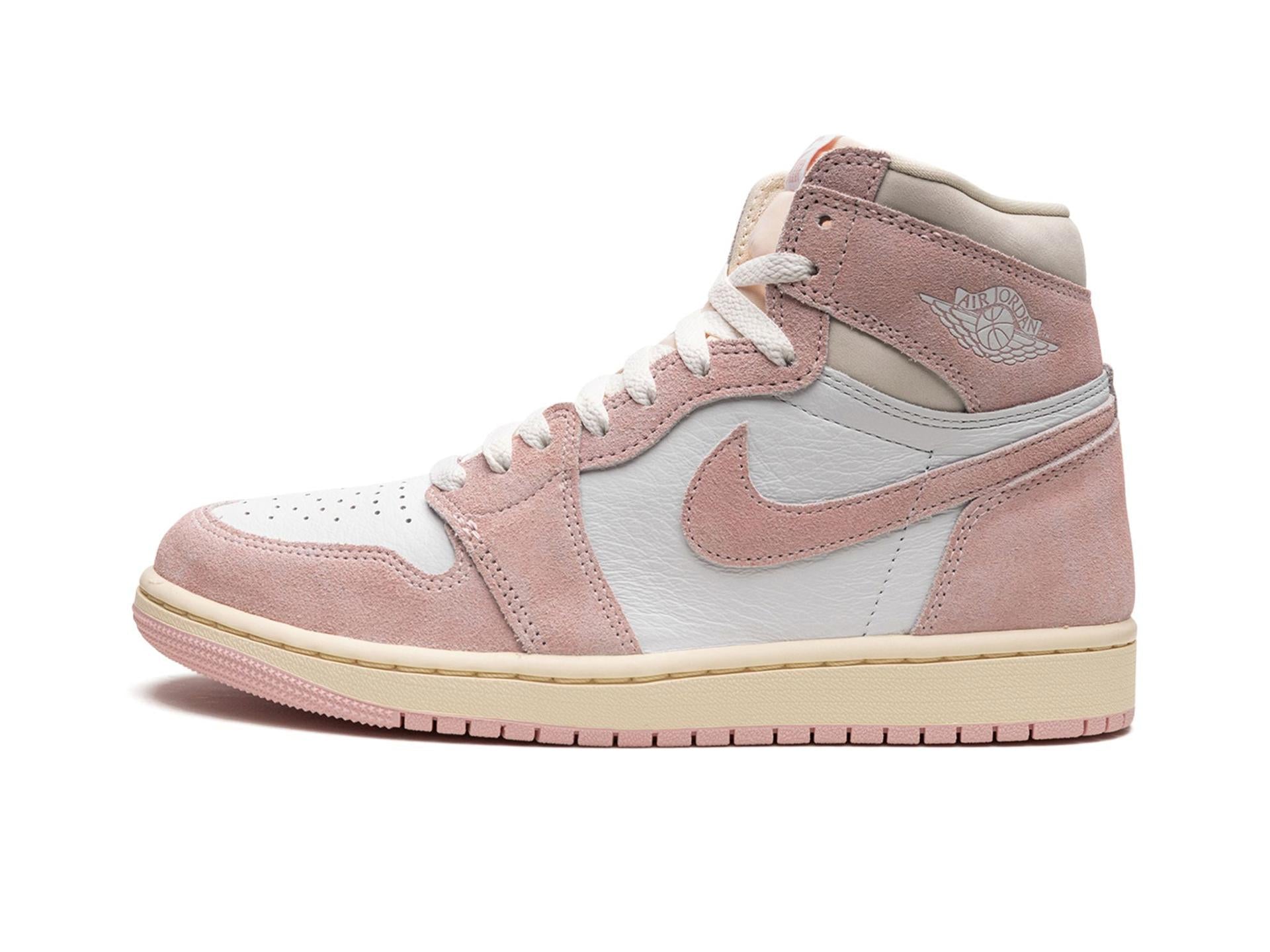 Air Jordan 1 High Washed Pink (W)
