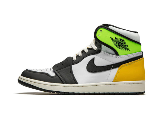Air Jordan 1 High Volt Gold