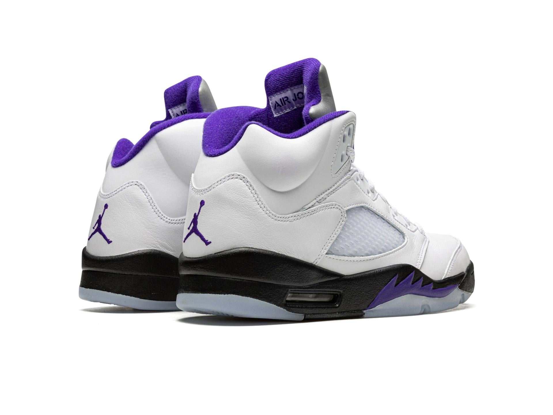 Air Jordan 5 Retro Dark Concord
