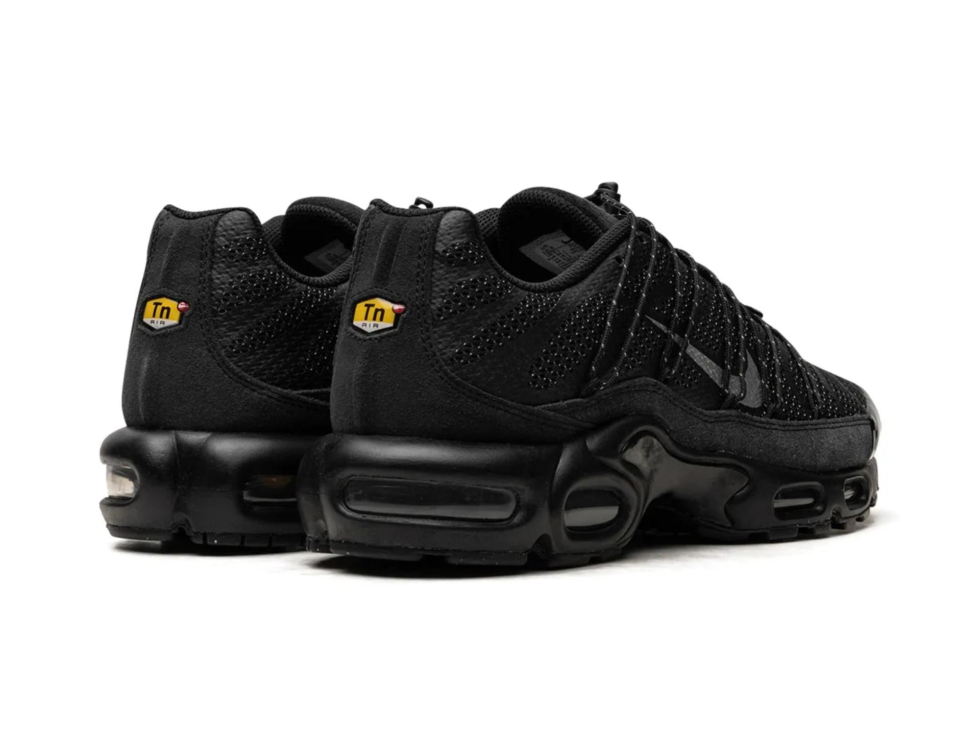 Nike Air Max Plus Toggle Black Reflective