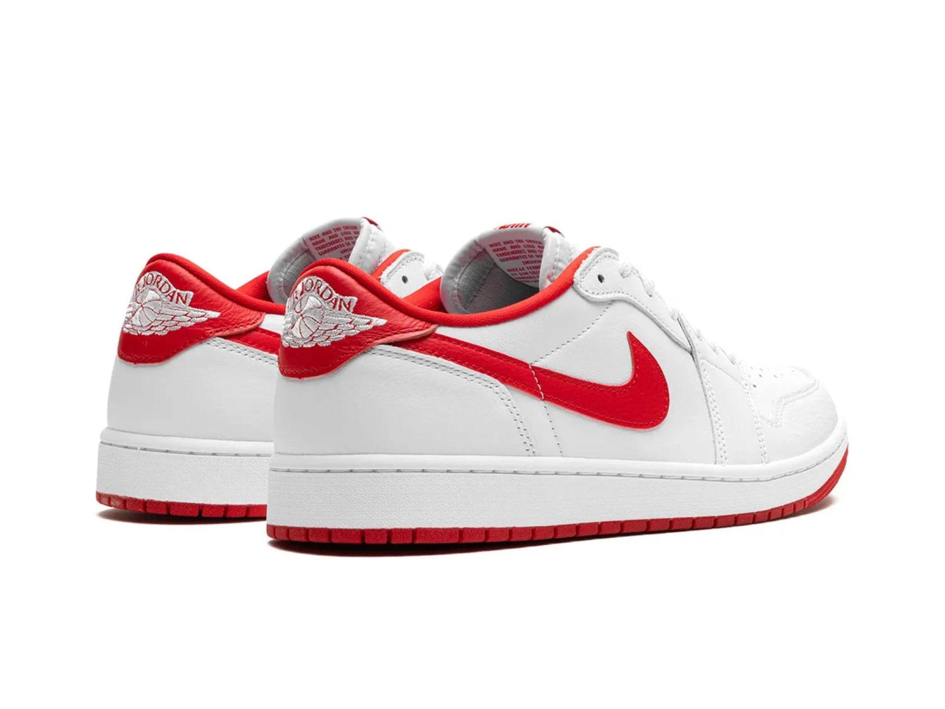 Air Jordan 1 Low University Red