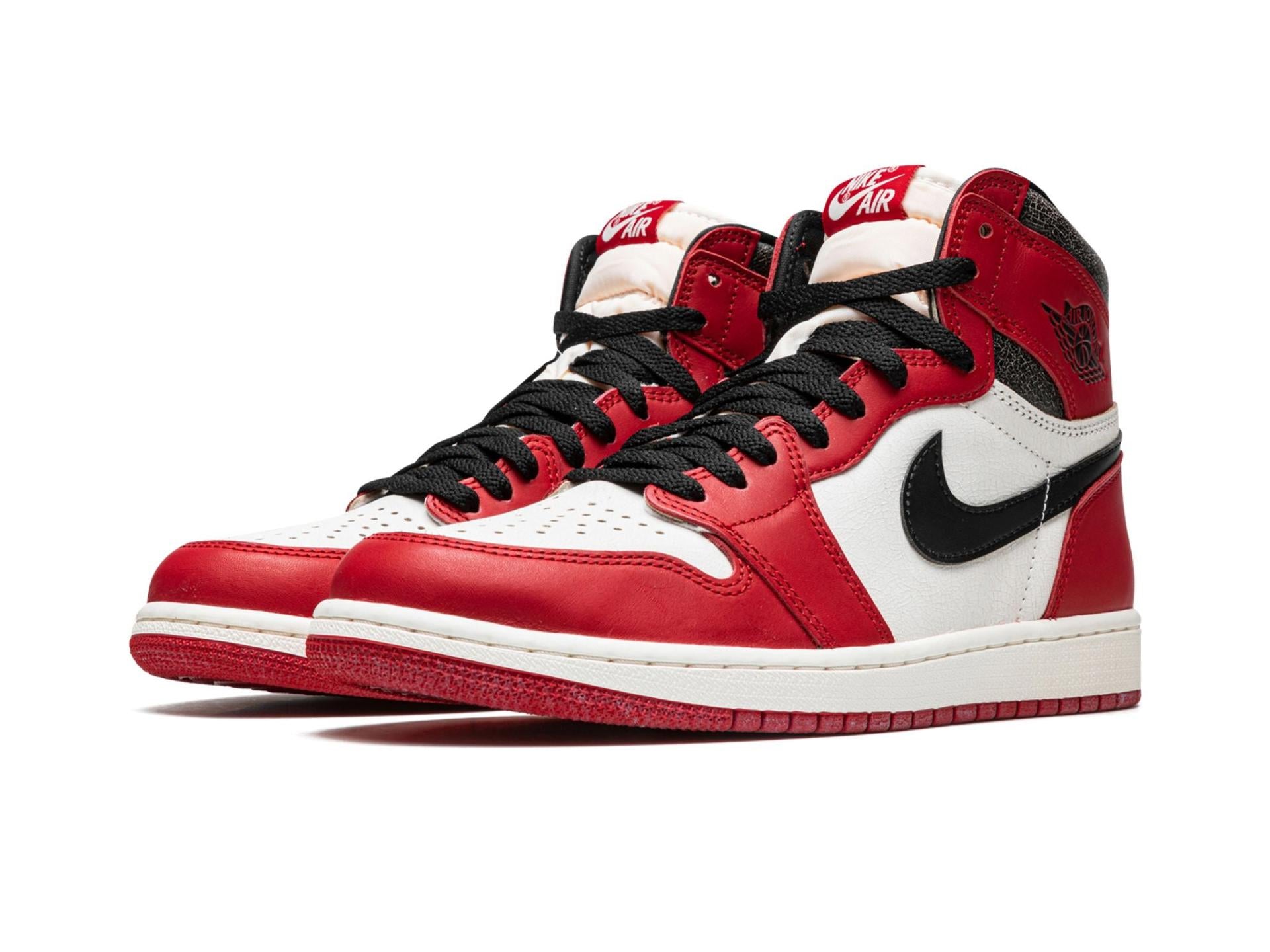 Air Jordan 1 High Chicago Lost & Found