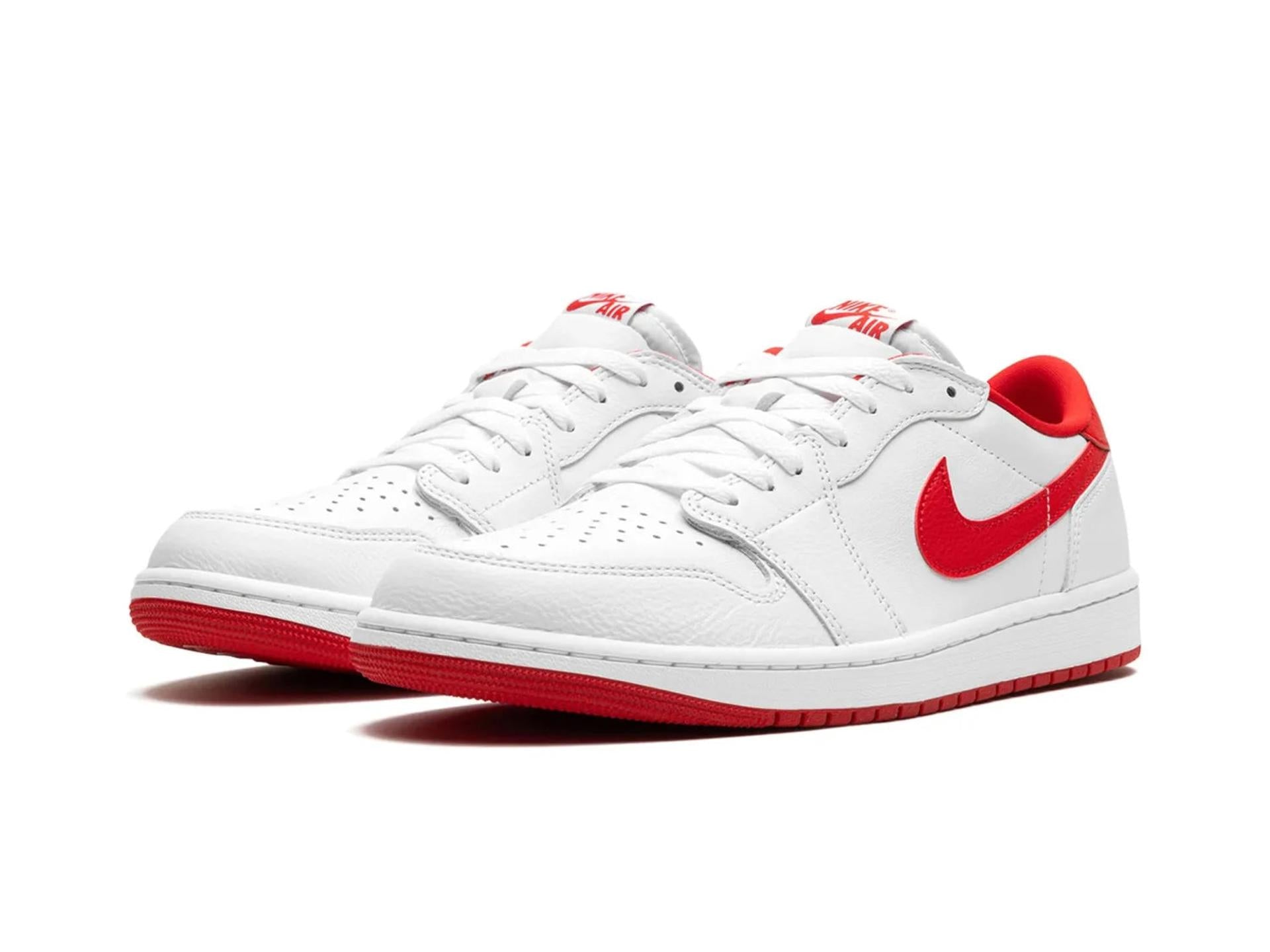 Air Jordan 1 Low University Red