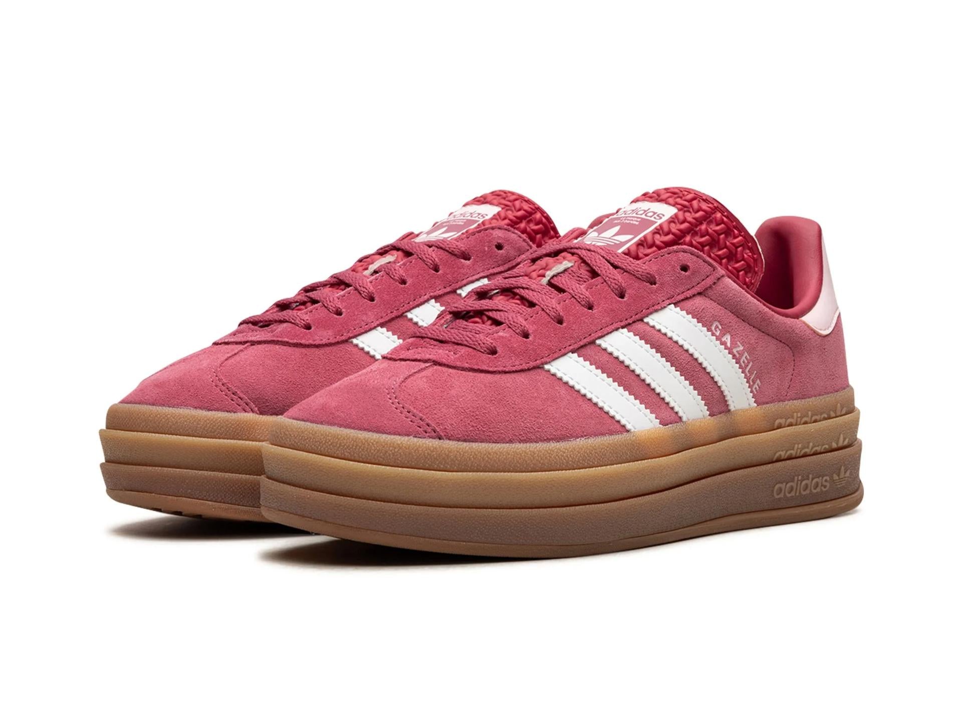 adidas Gazelle Bold Wild Pink (W)