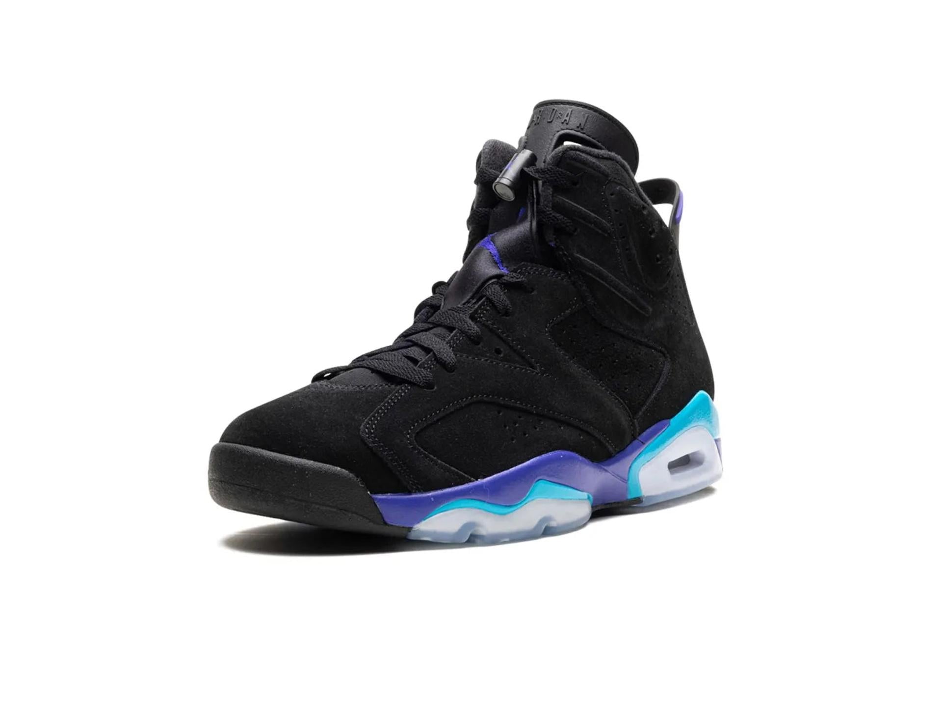 Air Jordan 6 Aqua