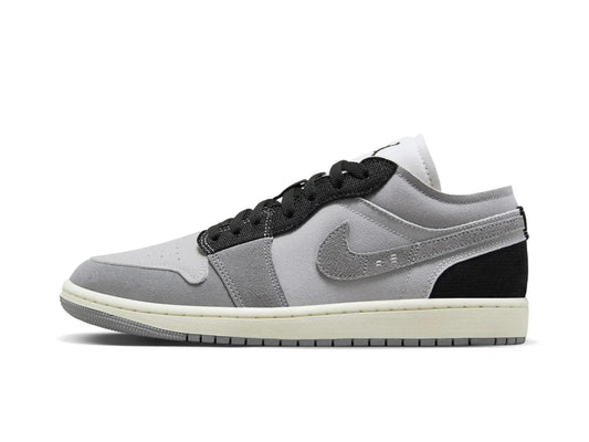 Air Jordan 1 Low Craft Inside Out Cement Grey