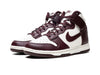 Nike Dunk High Burgundy Crush (W)