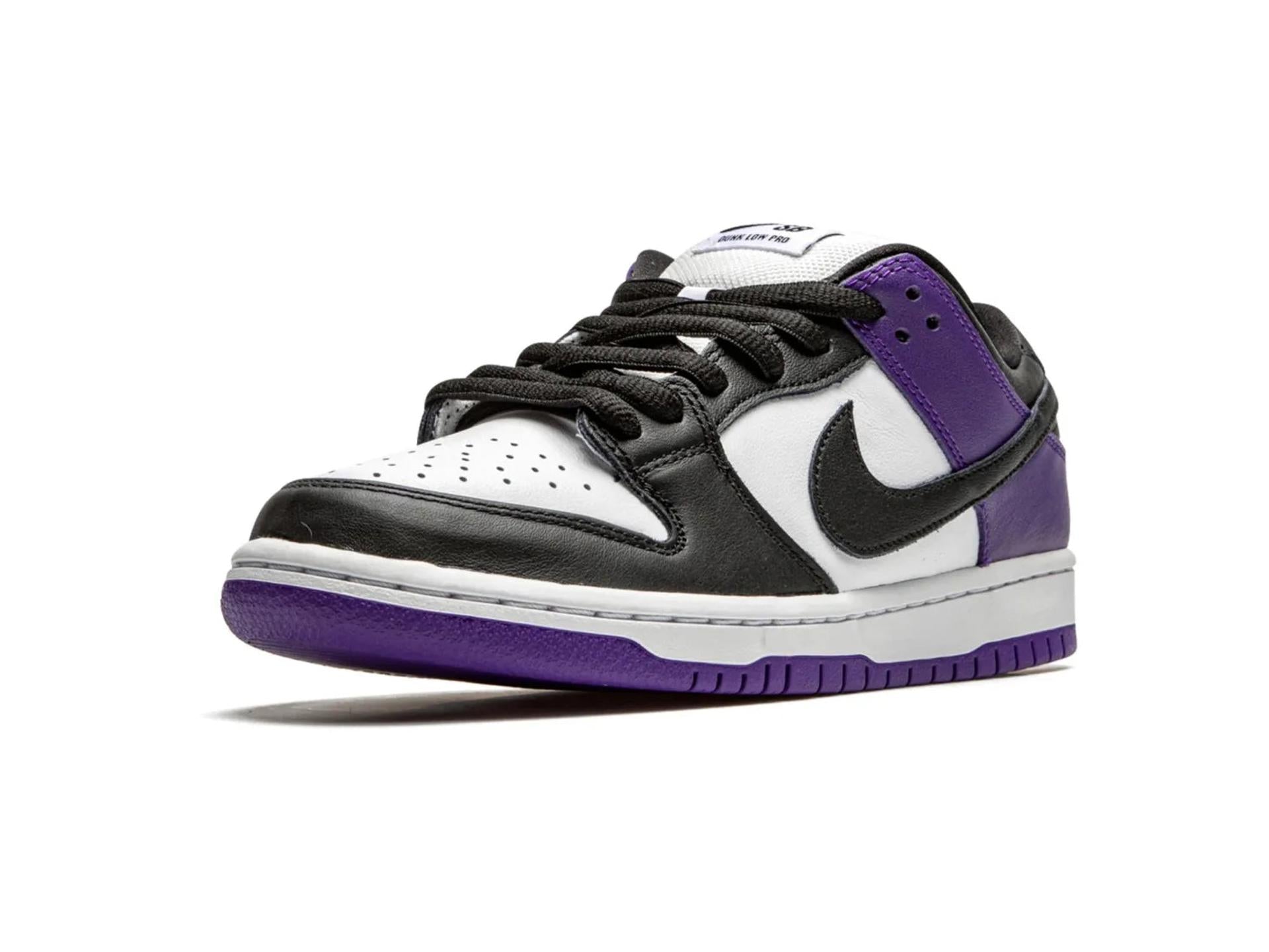 Nike SB Dunk Low Court Purple