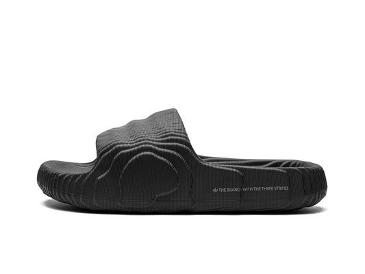 Adidas Adilette 22 Slides Carbon