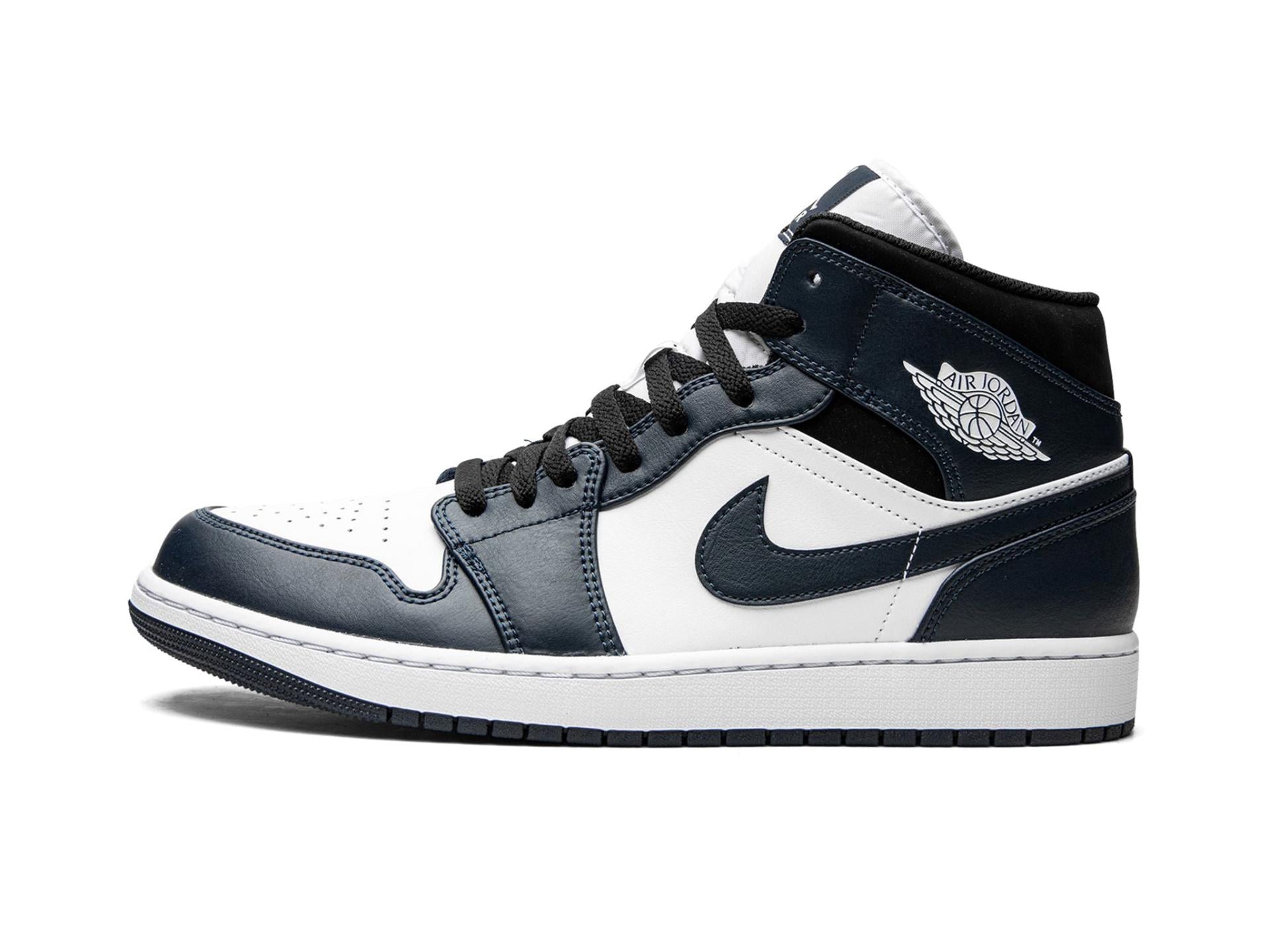 Air Jordan 1 Mid Dark Teal