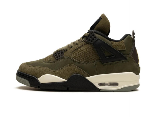 Air Jordan 4 Craft Medium Olive