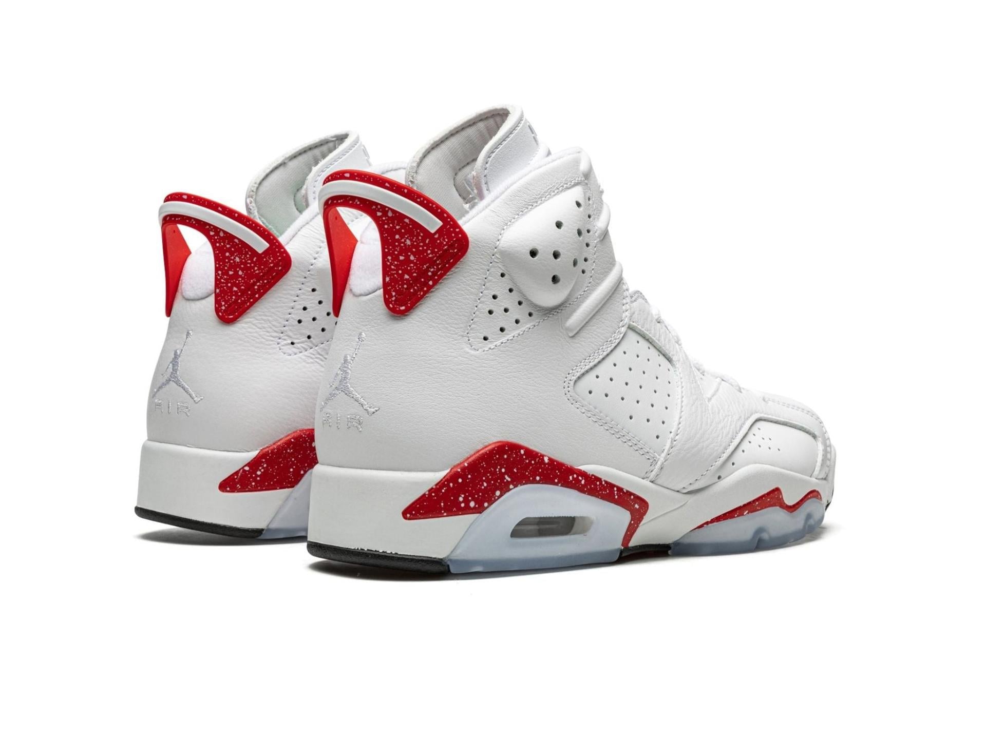 Air Jordan 6 Red Oreo
