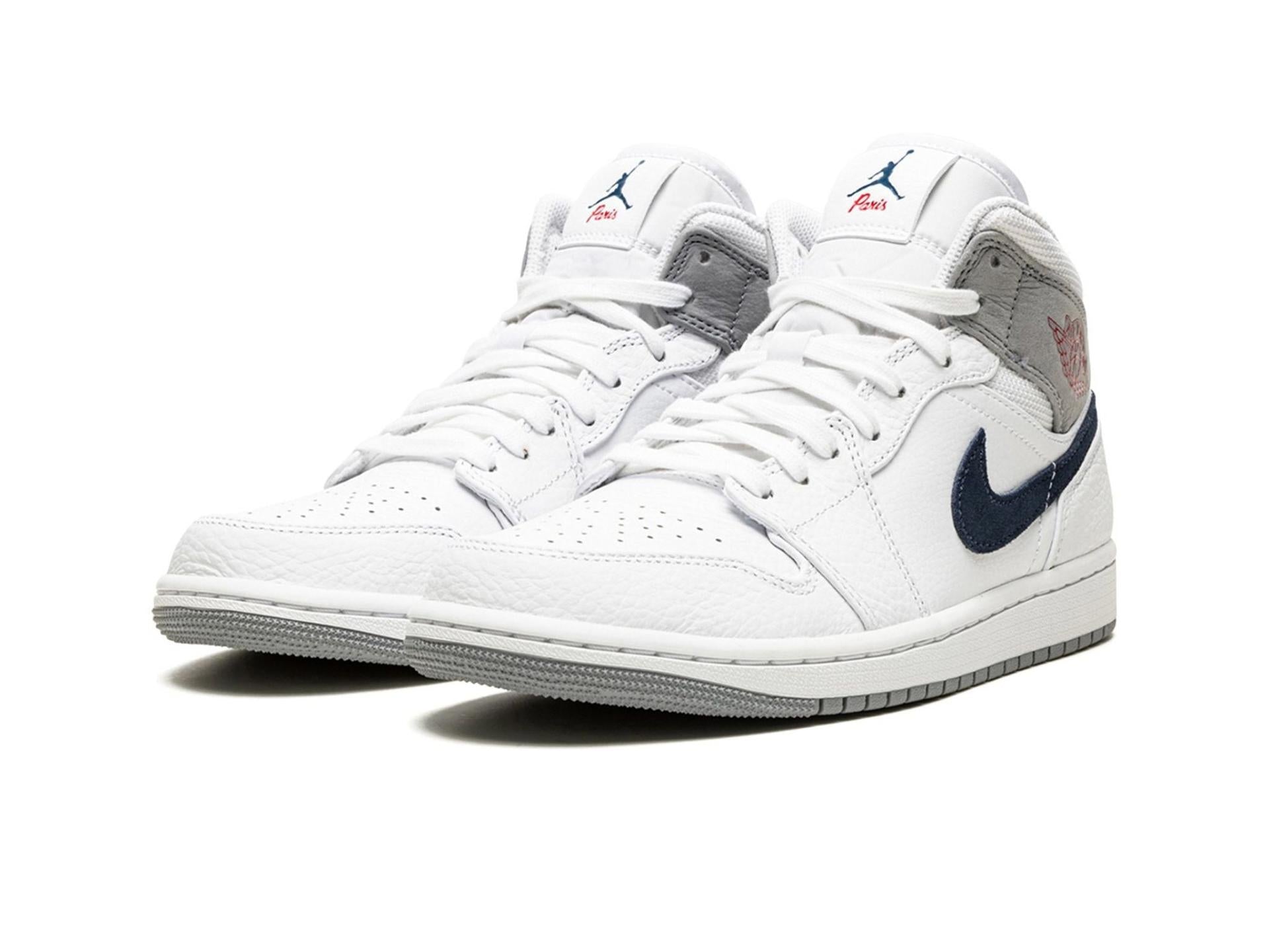 Air Jordan 1 Mid Paris
