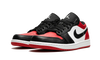 Air Jordan 1 Low Bred Toe