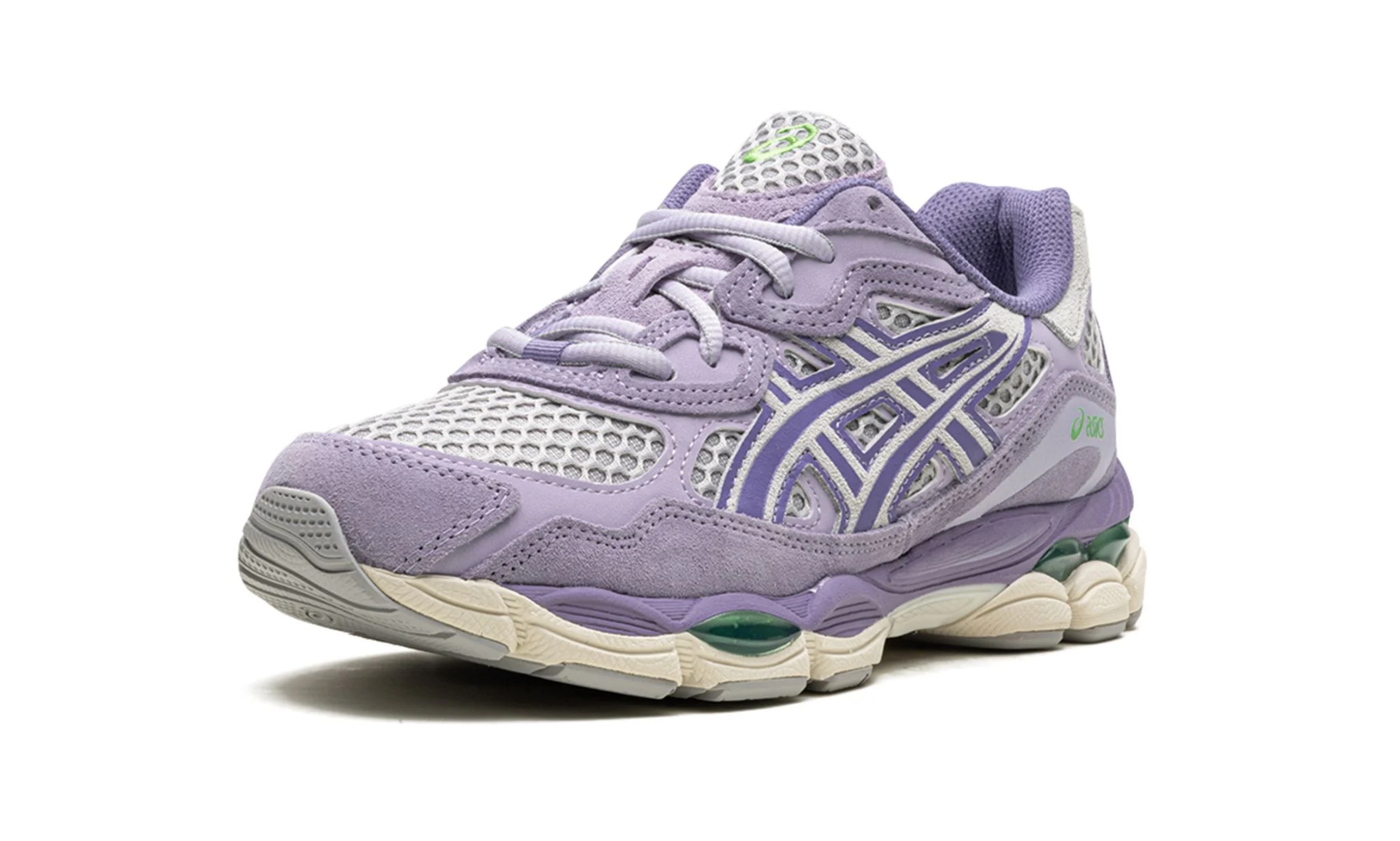 ASICS Gel-NYC Cement Grey Ash Rock
