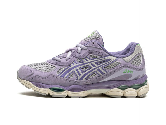 ASICS Gel-NYC Cement Grey Ash Rock