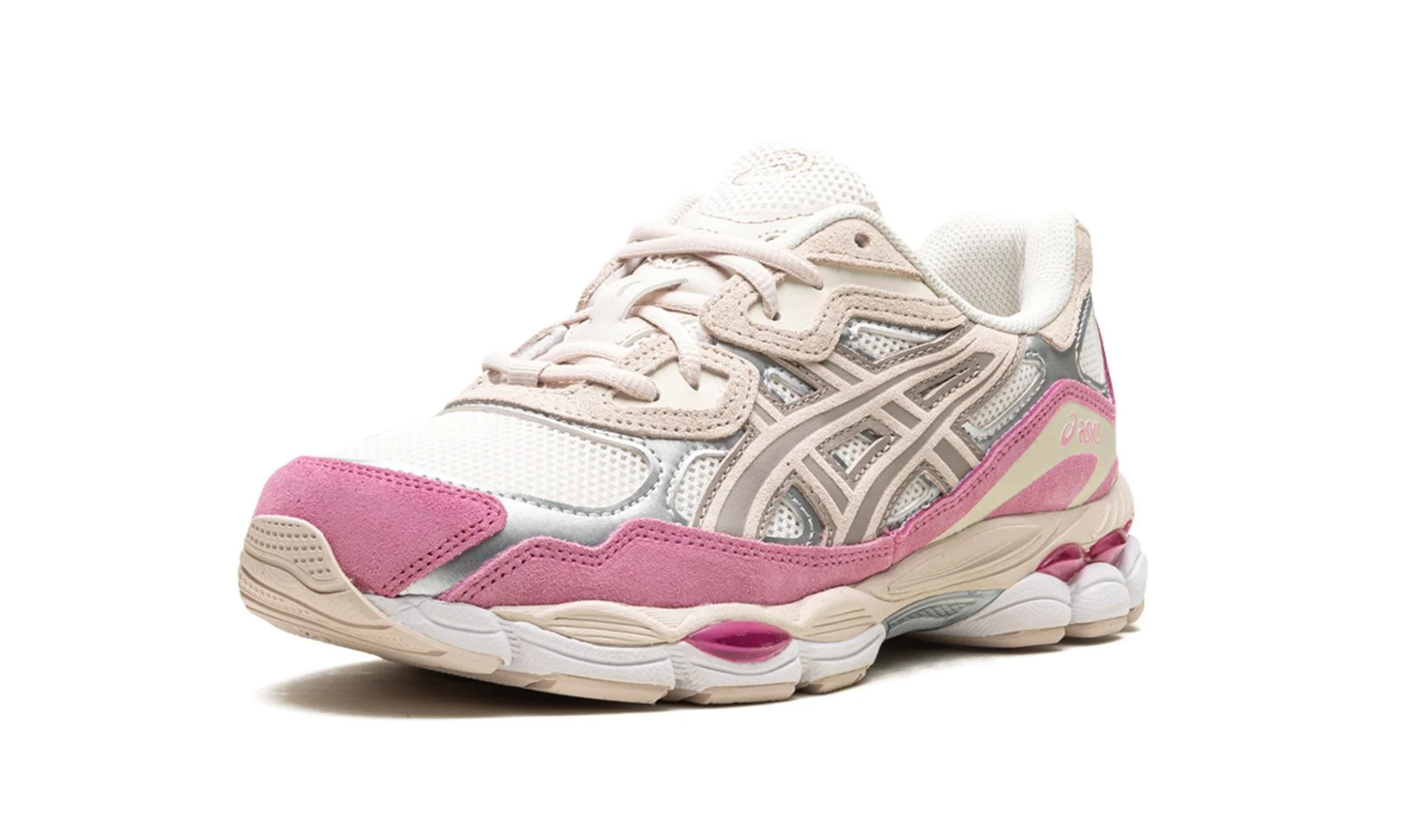 ASICS Gel-NYC Cream Mineral Beige Pink