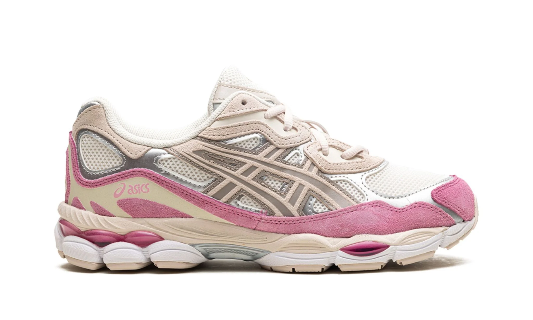 ASICS Gel-NYC Cream Mineral Beige Pink