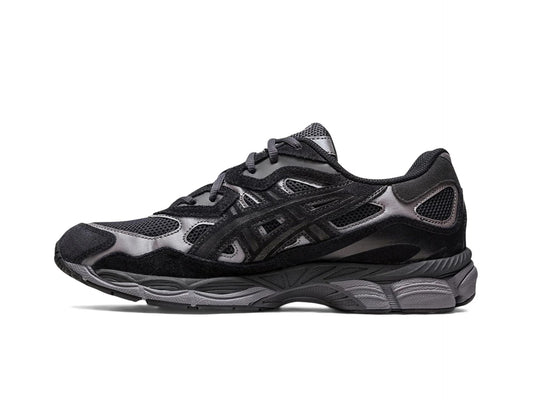 ASICS Gel-NYC Graphite Grey Black