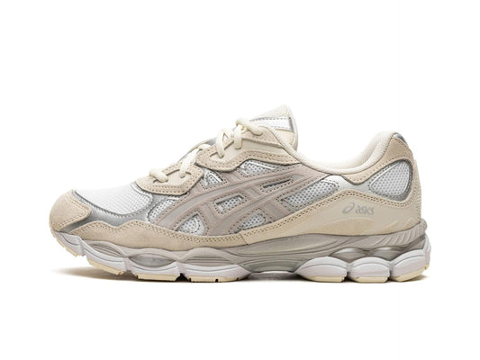 ASICS Gel-NYC White Oyster Grey