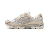 ASICS Gel-NYC White Oyster Grey