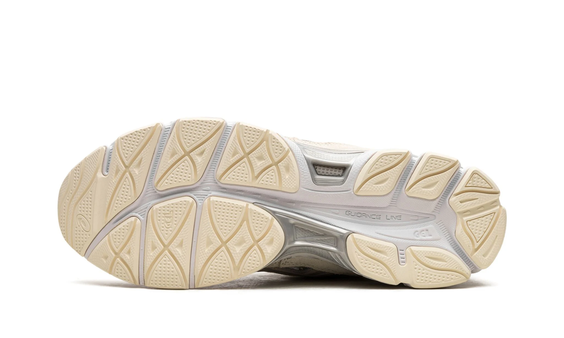ASICS Gel-NYC White Oyster Grey