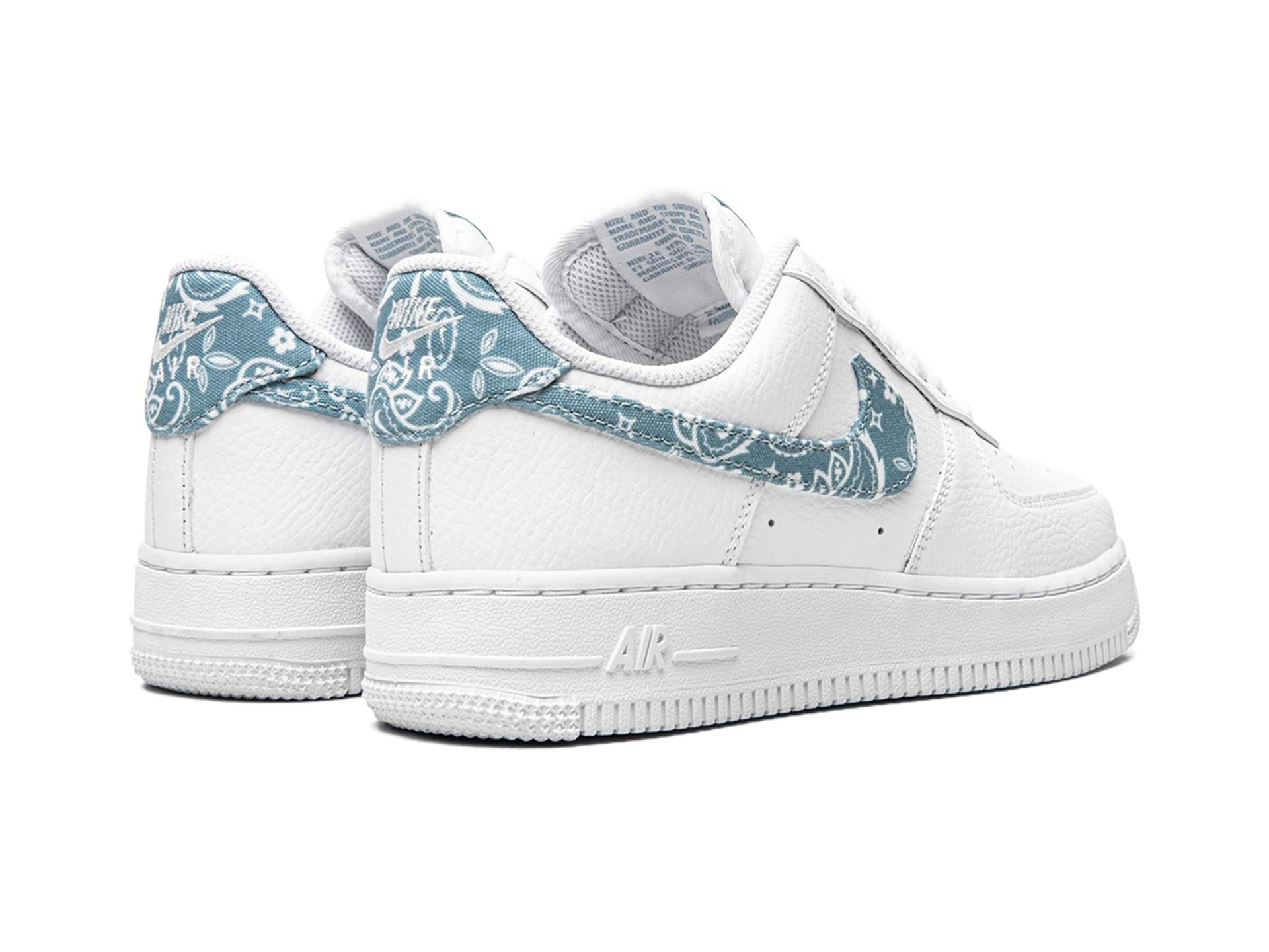 Nike Air Force 1 Low Blue Paisley (W)