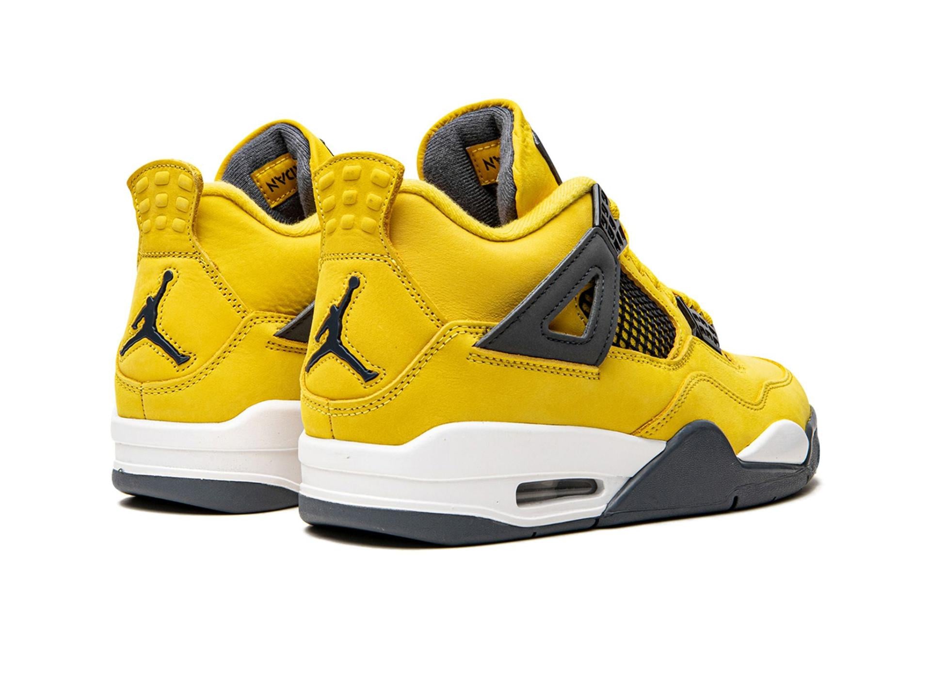 Air Jordan 4 Lightning