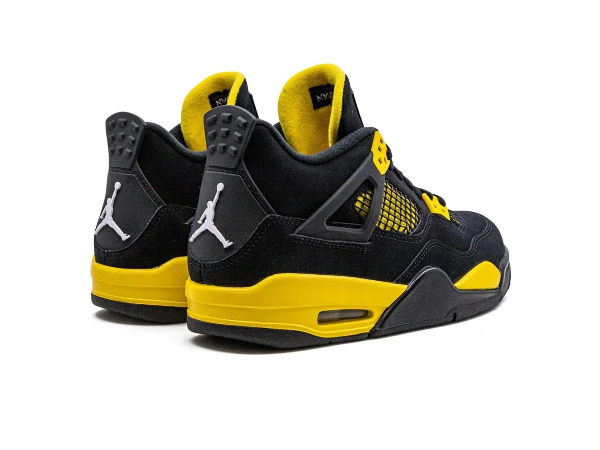 Air Jordan 4 Thunder (2023) (GS)
