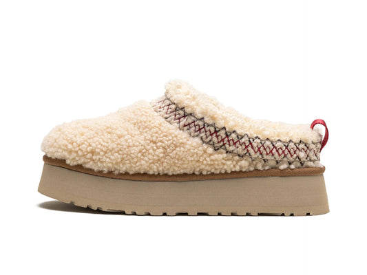 UGG Tazz Slipper Braid Natural (W)