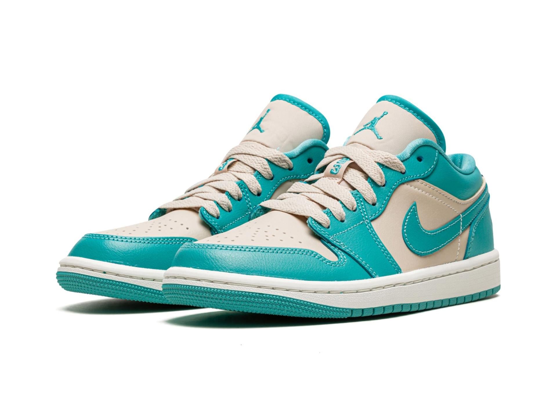 Air Jordan 1 Low Tropical Teal (W)