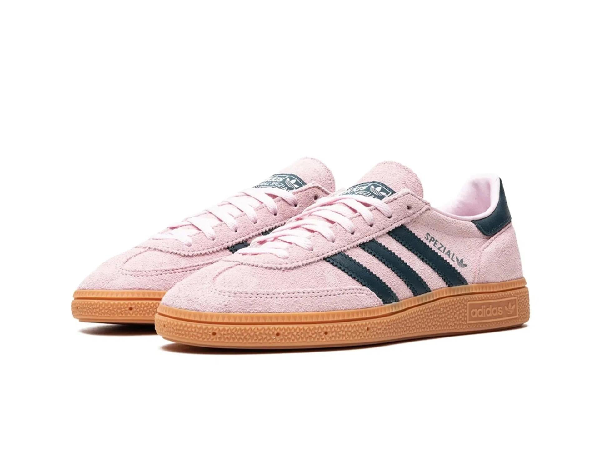 adidas Handball Spezial Clear Pink Arctic Night (W)