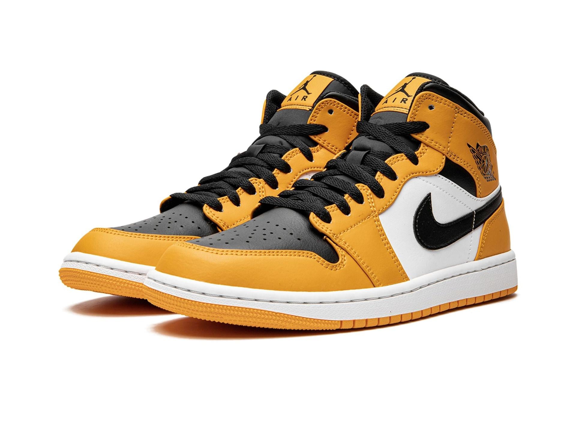 Air Jordan 1 Mid Taxi