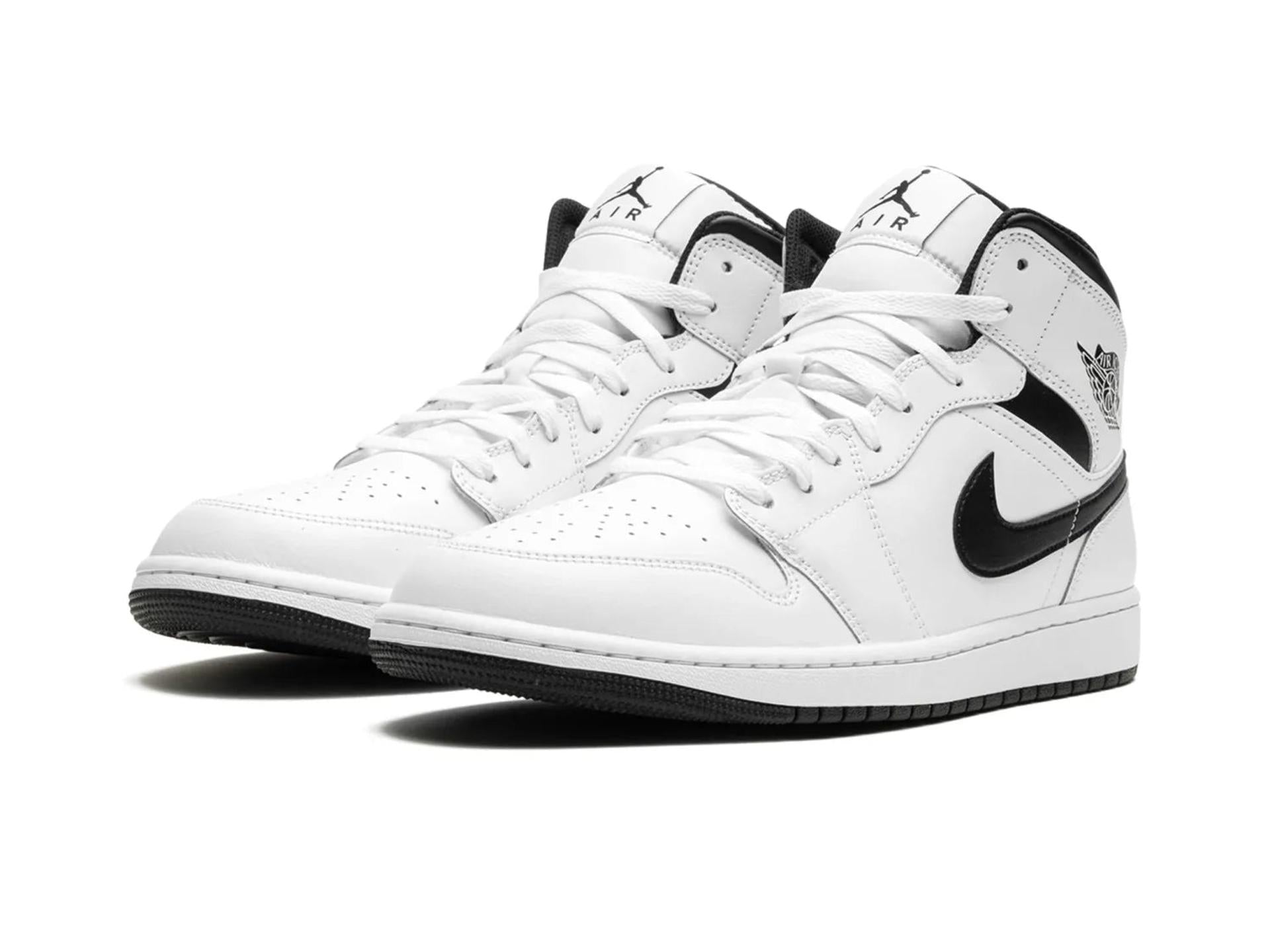 Air Jordan 1 Mid Reverse Panda