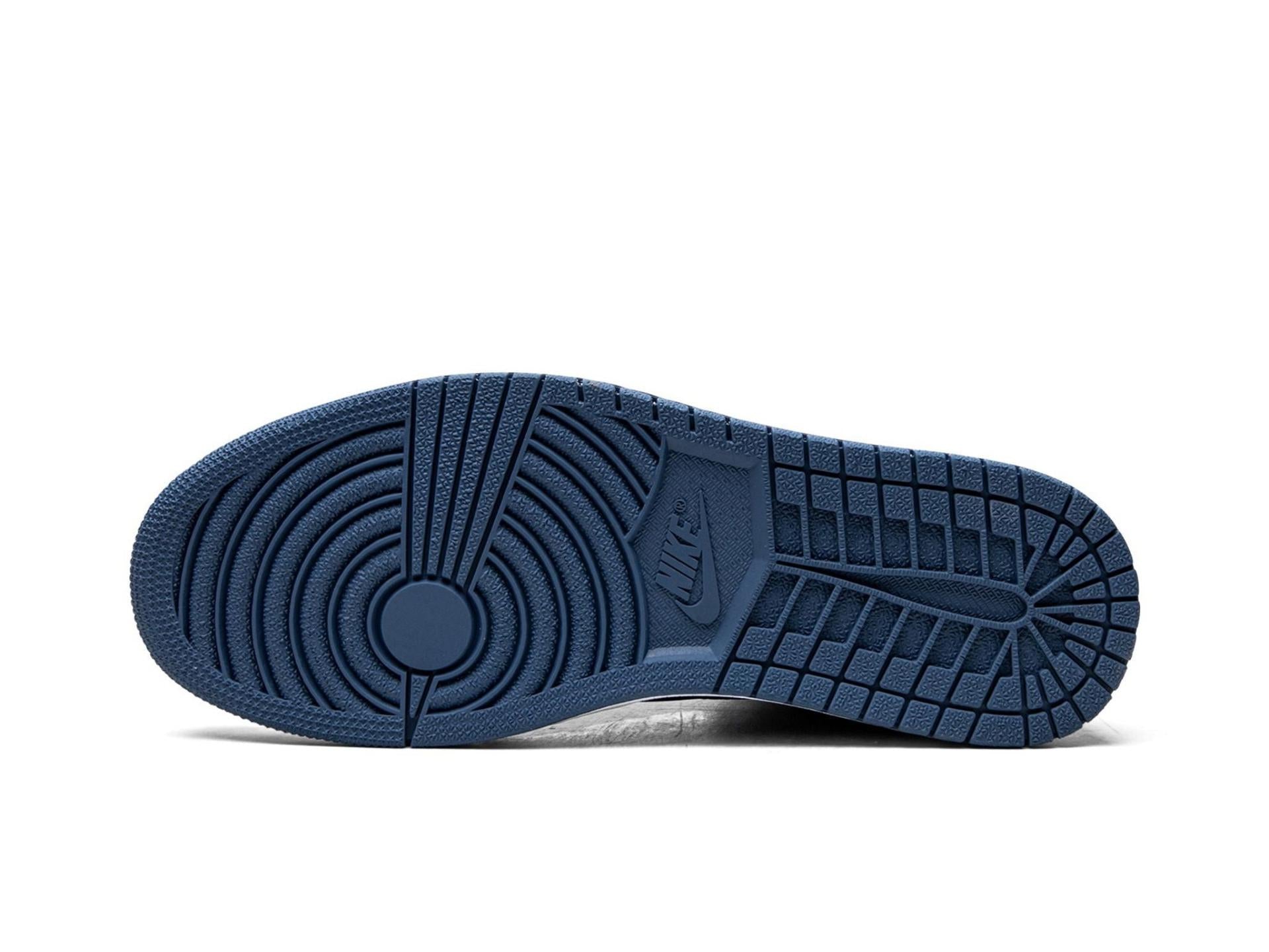 Air Jordan 1 High Marina Blue