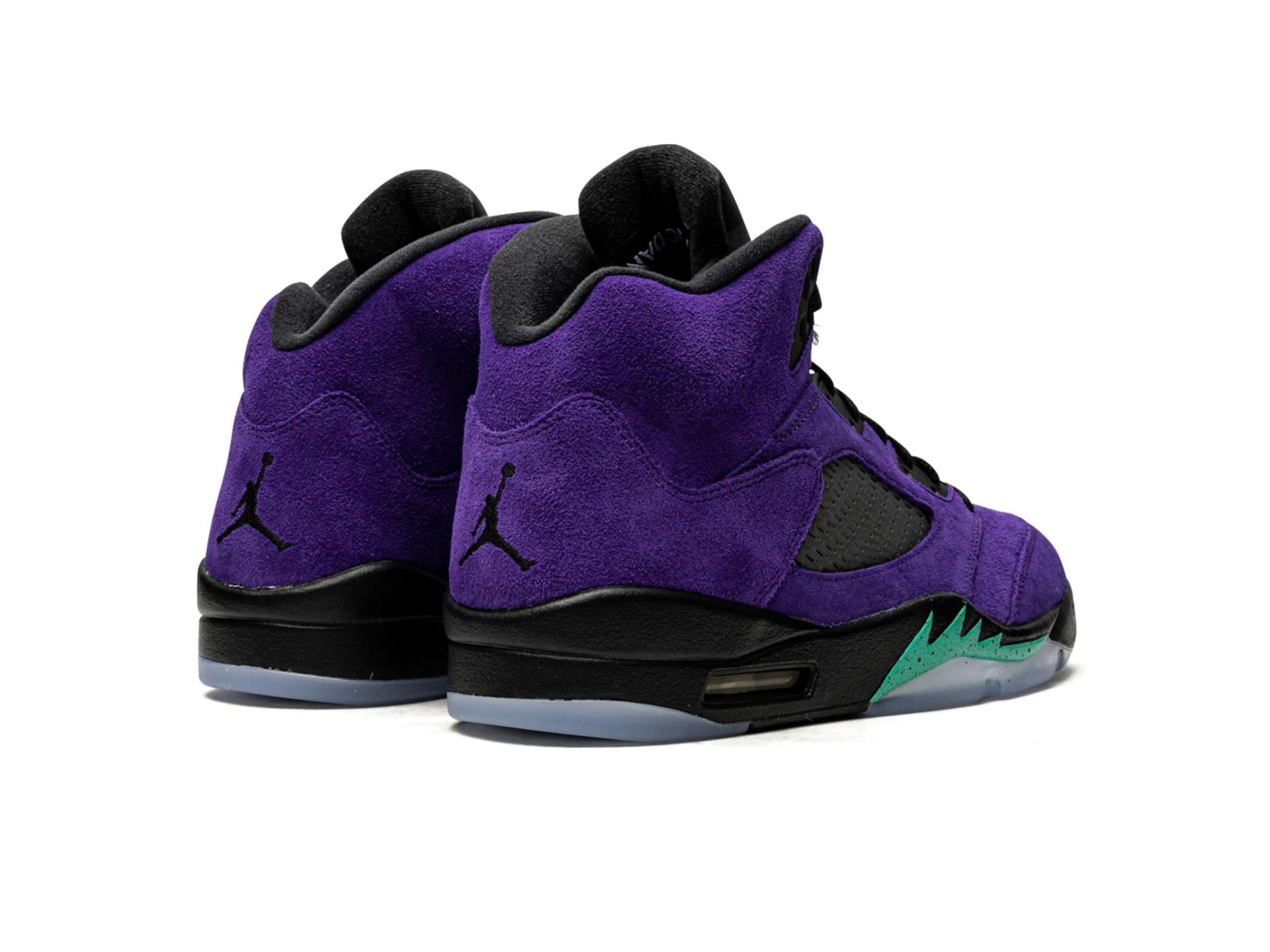 Air Jordan 5 Retro Alternate Grape