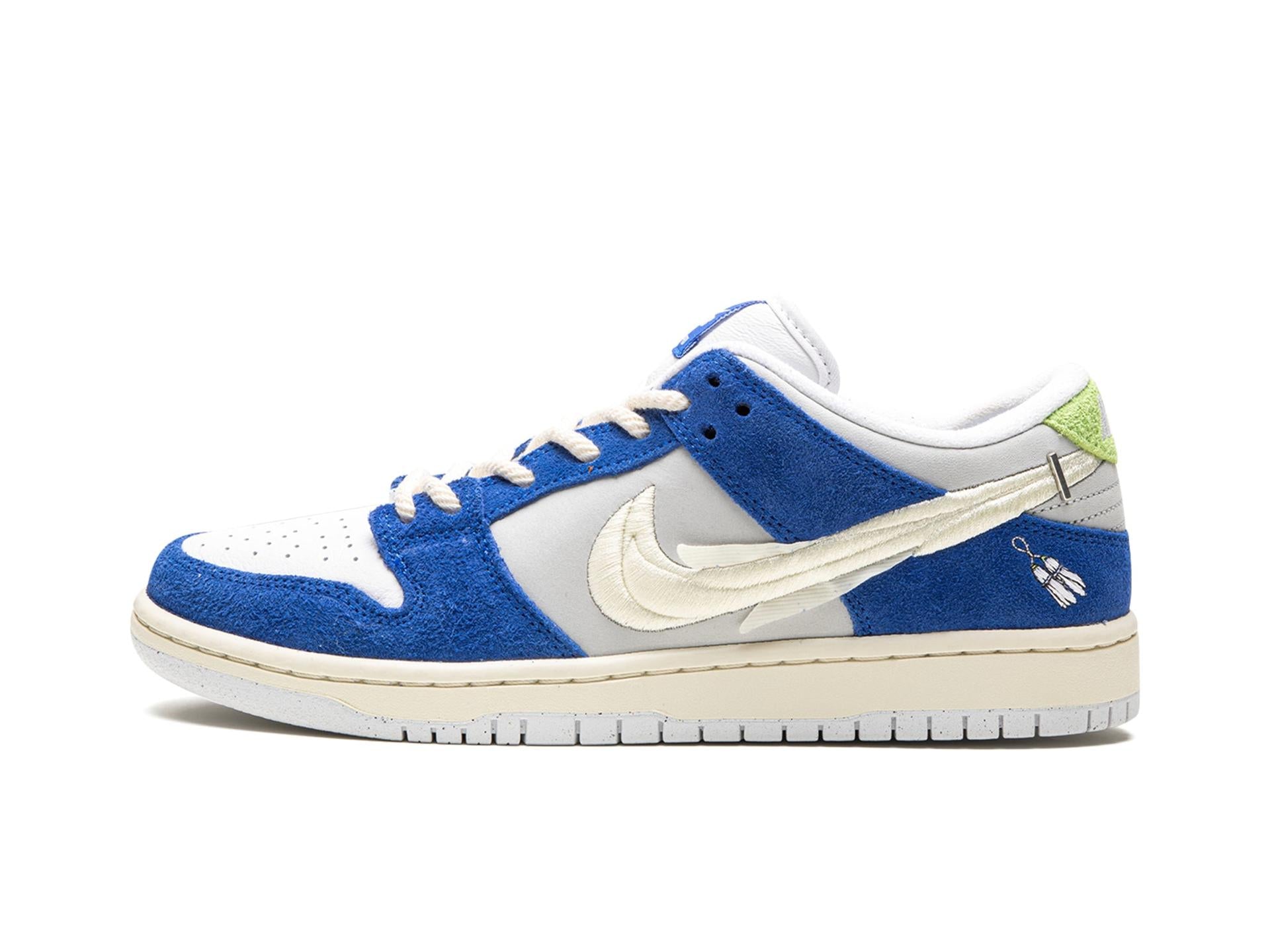 Nike SB Dunk Low Fly Streetwear Gardenia