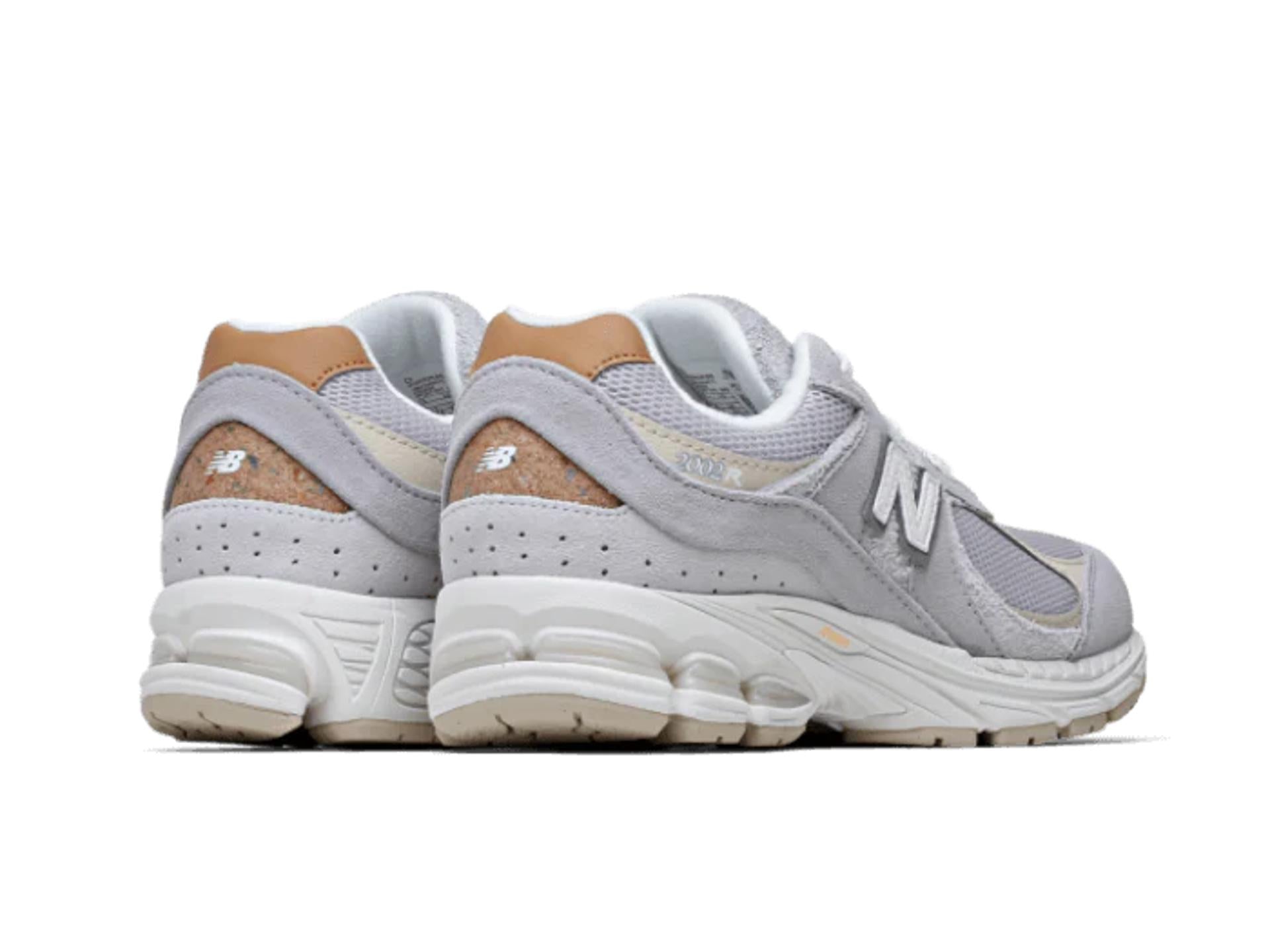 New Balance 2002R Concrete Grey