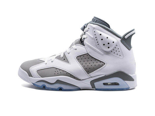 Air Jordan 6 Cool Grey