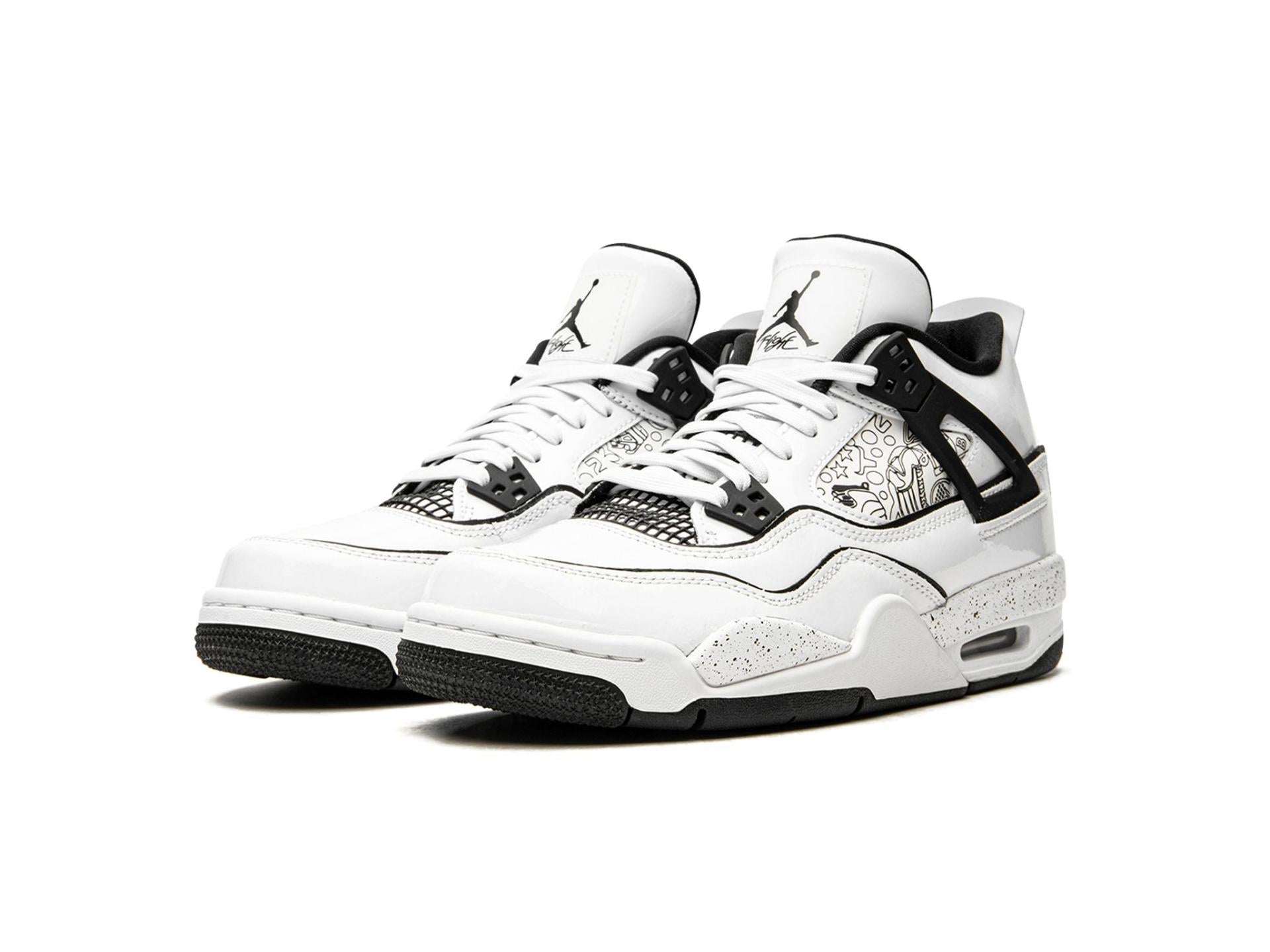 Air Jordan 4 DIY (GS)