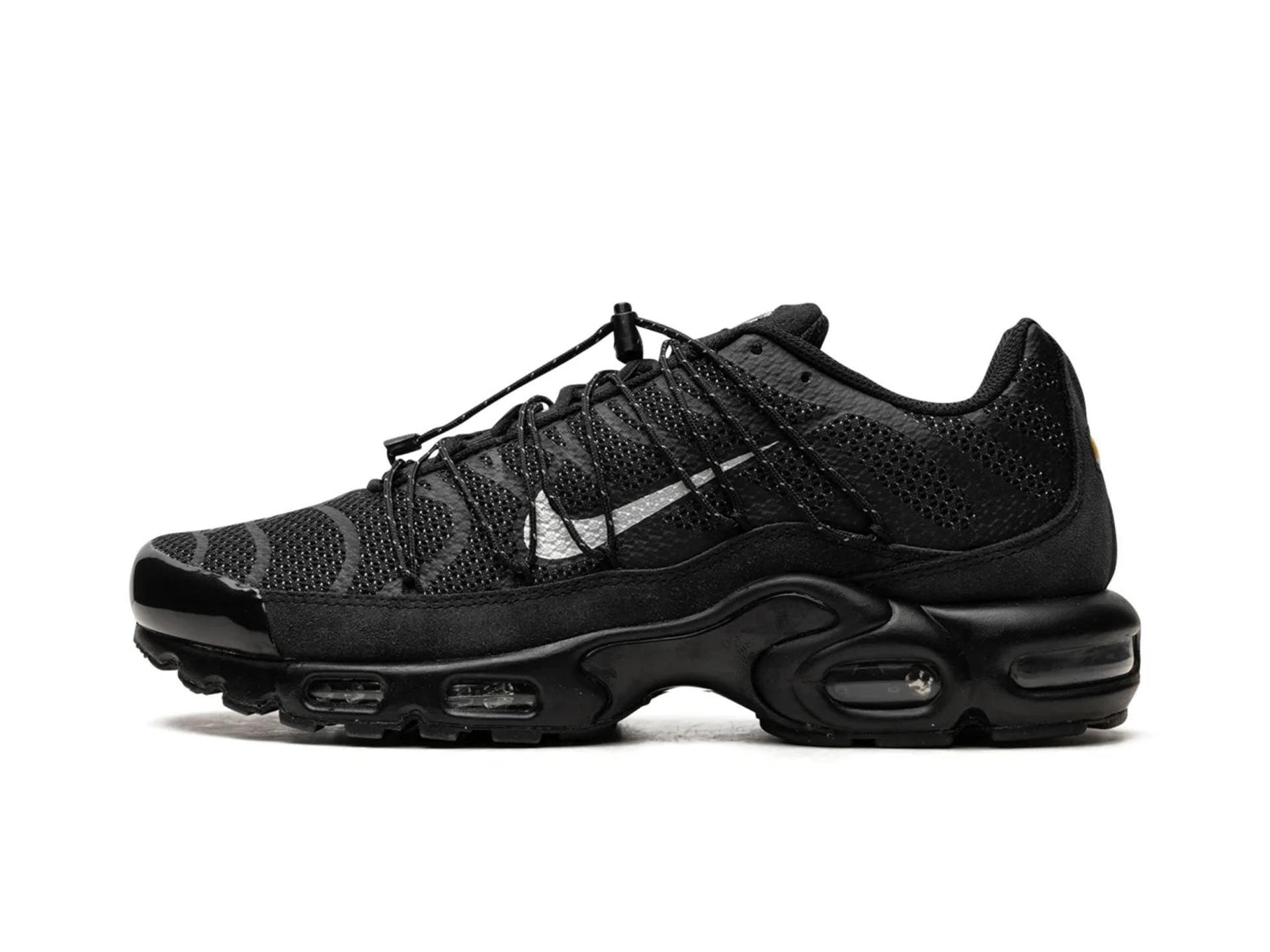 Nike Air Max Plus Toggle Black Reflective