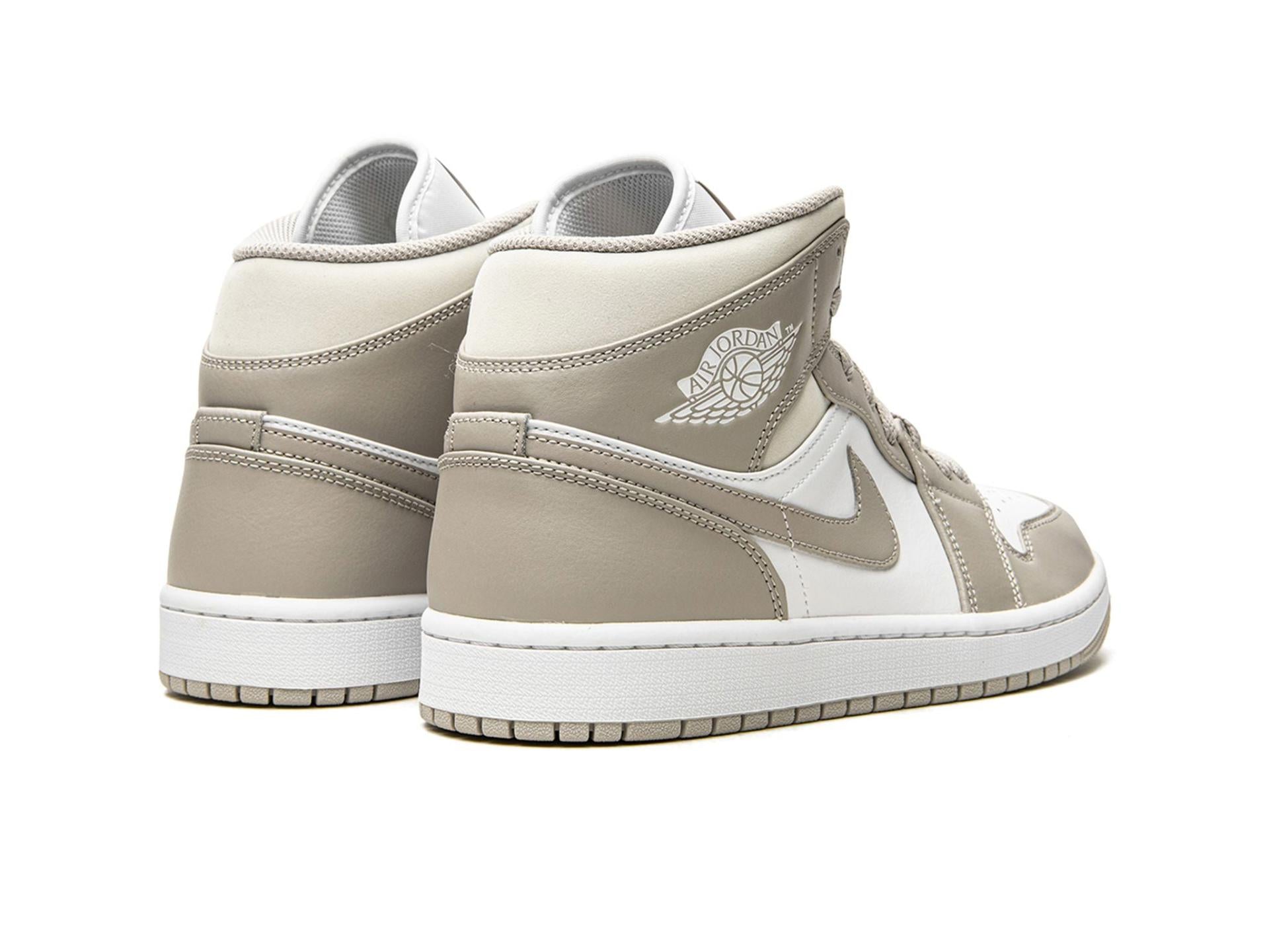 Air Jordan 1 Mid Linen