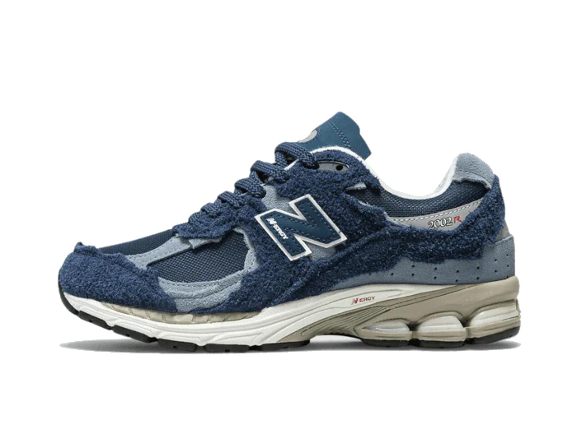 New Balance 2002R Protection Pack Navy